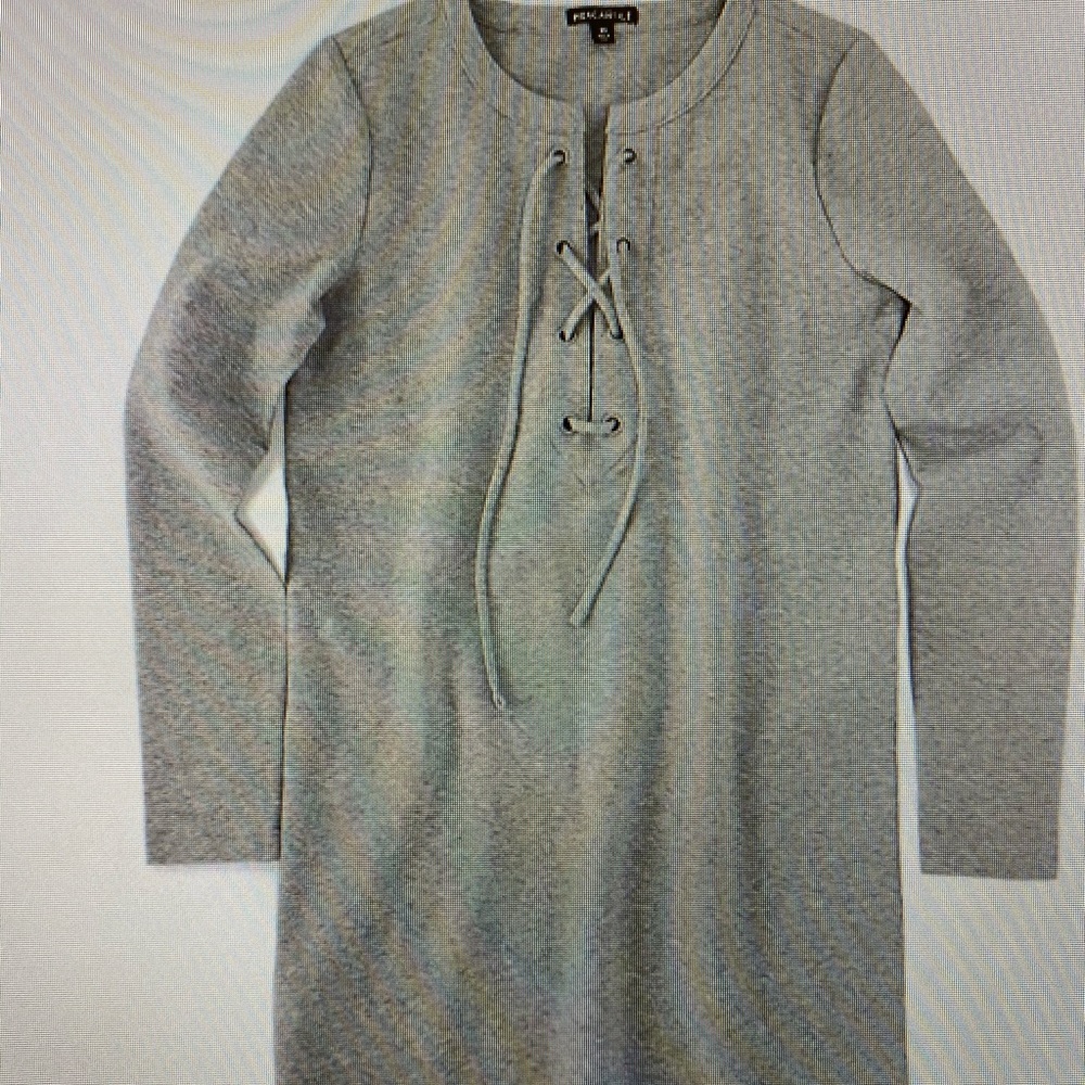 J crew women’s tunic dress